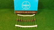 10 PACK CLAROSTAT VC3D 2 OHM 3 WATT 5% WIREWOUND RESISTOR NIB NOS
