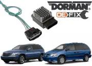 Dorman 902-310 Engine Cooling Fan Relay Kit For Chrysler/Dodge/Jeep Models New (for: Jeep)