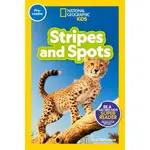 NATIONAL GEOGRAPHIC READERS: STRIPES AND SPOTS (PRE-READER)/ROSE DAVIDSON NATIONAL GEOGRAPHIC KIDS READERS 【三民網路書店】