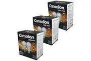 6pc Camelion LED Light Bulb B22 14W 240V 1521 Lumens Bayonet Warm White 2700K