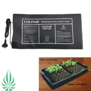 PICKUP CULTIV8 PROPAGATION SEEDLING HEAT MAT MEDIUM SEEDING CLONE TRAY WARM UP