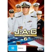 Jag - Season 6