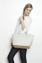 Tribeca Bag--ELM-TB001-BEI