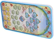 UPKOCH Arabic Learning Machine Toy Educational Play Phone for Boy Girl Portable Arabic Learning Pad for Boys Girls Fun Engaging Reading Machine Toy for Early Education