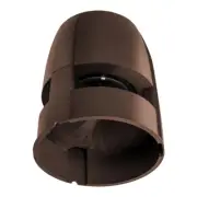 8" Omni Speaker 200W, 360° Dispersion, IP65 Rated Reinforced Enclosure, Bronze