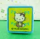 【震撼精品百貨】Hello Kitty 凱蒂貓 KITTY筆套印章-藍蝴蝶結 震撼日式精品百貨