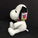 絕版收藏 SNOOPY 史努比坐姿玩偶 娃娃 公仔