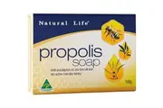 Propolis Soap with Tea Tree, Eucalyptus & Manuka Honey - 100g