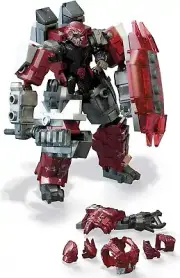 MEGA Construx - Halo MICRO Action Figure Set - BREACHER EXOSUIT New