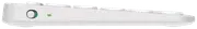 Logitech K380s Pebble Keys 2 Keyboard (White)