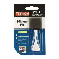 在飛比找momo購物網優惠-【TETRION】MIRROR - FIX 後視鏡固定黏膠