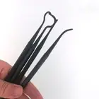 4x Car Detailing Cleaner Tools Spray Gun Pipe Cleaning Hooks Kit Car Accessories
