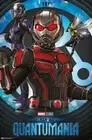 Marvel Ant-Man And The Wasp: Quantumania - High Render Trio poster