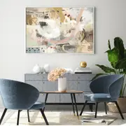 Abstract Prelude Canvas Wall Art