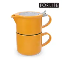 在飛比找蝦皮購物優惠-【FORLIFE總代理】美國品牌茶壺 - 一杯一壺獨享組41