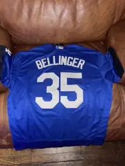 cody bellinger City Edition dodgers jersey