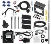 Tekonsha Prodigy iD Brake Control For 13-20 Pathfinder 14-20 QX60 Wiring Bracket