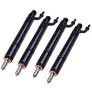 4PK Fuel Injectors 0432193791 04179470 For Deutz BF4L1011F BF4M1011F Engine