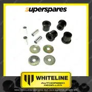 Whiteline Front upper Control arm bushing for MITSUBISHI PAJERO NH NJ NK NL