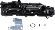 Engine Intake Manifold Compatible with Opel Astra J Insignia A Zafira C 2.0 CDT Replaces 55571993 Intake Manifold Kit with Gasket and Flaps
