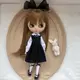 Blythe 娃娃衣服ob24 ob22校園風套裝30cm 1/6 可穿