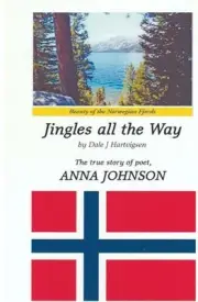 Jingles All The Way by Dale J. Hartvigsen (English) Paperback Book