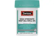 Swisse Ultiboost High Strength Krill Oil 1000mg 30 Capsules