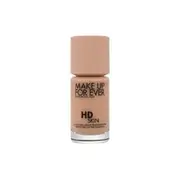 Make up for ever HD Skin Undetectable Stay-True foundation - make up 30 ml 2N34 honey