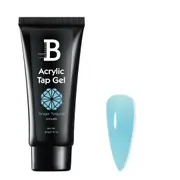 Billionaire Acrylic Tap UV LED Builder Poly Gel Nail Polish 33 Tanager Turquoise