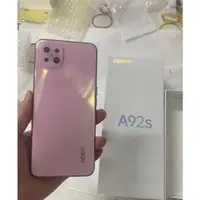 在飛比找蝦皮購物優惠-新品全新未拆封 公司貨 OPPO a92s新款正品雙模5G 