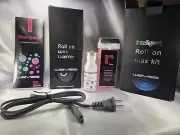 Waves Intelligent Roll-on Wax Kit For Large Areas Bikini Legs Arms Pits Back