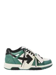 [Off White] Off White-Sneakers Tricolor Out Of Office-Uomo 45 IT