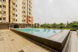 OYO744希布布林鄉村公寓OYO 744 Cibubur Village Apartment