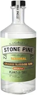 Stone Pine Distillery Stone Pine Orange Blossom Gin 700ml