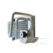 Automatic Transmission Oil Cooler TYC For 2009-2015 Honda Pilot 3.5L V6