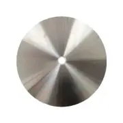 Aluminum Polishing Disc Flat Abrasive Wheel for Gem Grinding Faceting Machine