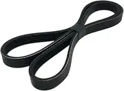 Serpentine Drive Belt 31110-59B-014 Compatible For Honda Civic CR-V Accord 2016-2024