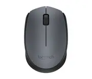 Logitech M170 Wireless Mouse GREY