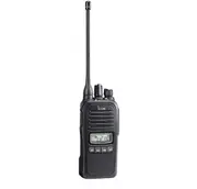 ICOM IC-41PRO UHF CB TWO WAY RADIO IC41 PRO PORTABLE HANDHELD 80 CHANNELS