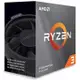 AMD Ryzen 3 3200G R3-3200G 4核4緒 盒裝中央處理器 YD3200C5FHBOX