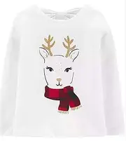 [Carter's] Girls' Knit Fashion Top 273g555
