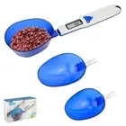 Digital Kitchen Food Scale,Electronic Measuring Spoon LCD Display Kitchen Spoon