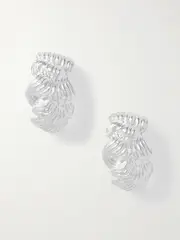 [Completedworks] Completedworks - Silver-plated Earrings - One size One size Silver
