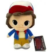 Funko Super Cute Plushies Stranger Things Dustin 8" Plush New With Tags