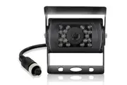 Elinz AHD Reversing Forward View CCD Camera 4PIN Night Vision Car Truck Caravan 120 Degrees View