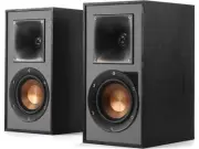 Klipsch R-41PM Powered Bookshelf Speakers (Pair)