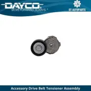 For 2011-2017 Ford Mustang 5L V8 Accessory Drive Belt Tensioner Assembly Dayco (for: Ford)