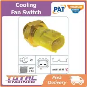 PAT Premium Cooling Fan Switch fits Suzuki Swift AA41V/SA310/SF310 1.0L 3Cyl G10 (for: Suzuki)