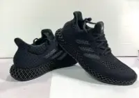 在飛比找Yahoo!奇摩拍賣優惠-ADIDAS 4D FUTURECRAFT 4D列印 黑魂 