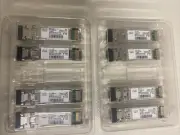 *NEW* (8) CISCO FET-10G 10-2566-02 | FTLX8570D3BCL-C2 *Ships Fast Tracked
